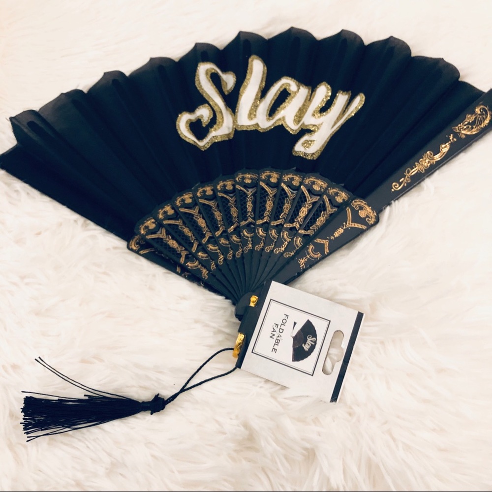 ‘Slay’ fan